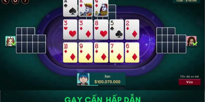 Tổng hợp mẹo hay khi chơi binh xập xám